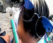 Esposa insaciavel !!! chupou 2 na praia e ainda pego ela batendo uma siririca na sala ( Paty Bumbum - Nego Catra - El Toro De Oro ) from beach net