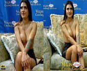 24yr HOT Latina Babe - Alice - Video Porn Casting in Las Vegas - Solo Masturbation - POV Doggy Style - Very Deep Throat - Bondage from 尼加拉瓜数据shuju88 shopskype数据 sci
