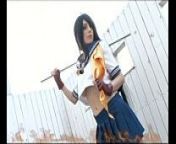 Miss Hannah Minx - Japanese Cosplay 1 from sakura cosplay