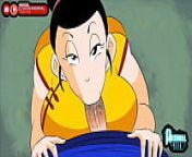DBZ Milk x Goku Hentai Parodia from goku x ichigo gayxxx hindi rape vi