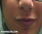 MIA KHALIFA - Here is My Body, I hope you like it. from begalur muslim sex vi