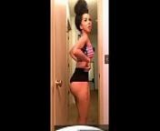 Brittany Renner Twerking from brittany renner sex tape nude photos leaked 12