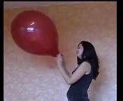 Sexy Girl Pop Balloons-More on SEXGIRLPORNCAM.com from girl boobs pop