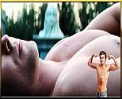 Shirtless Zac Efron Body Transformation (Extended Version) from zac efron sex scenes