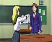 Hentai lesbian school girls have sex at school from hentai school girl sex video