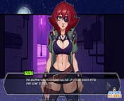 EP3: LESBIAN SEX Between Jan and Anna [Love Sucks - Night One] from 3d maki the succubus