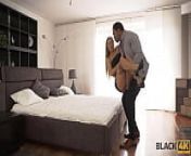 BLACK4K. Beauty has sex with black lover before he leaves town again from teen 4k
