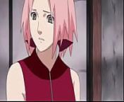 Naruto Shippuden (H Anime) ENF CMNF MMD: Sakura Haruno shows her boobs under the Ninja suit | https://bit.ly/3Uh8Dse from naruto anime h