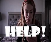 AllHerLuv - HELP! There's a Ghost in my Vagina Pt. 1 - Scarlit Scandal Aiden Ashley from ghost girl chains movie