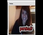 webcam girl - Pornica.fr from twtter fr
