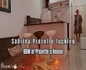 Come see shemale big cock fucking with BBW on Prezote's house. Porn actress Sabrina Prezotte from shemale bbw sex com