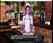 Zombie nurse wants some love (Breeding Island) Part 20 from nena 3d po