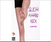 Such A Hard Kick In the Nuts (Audio) from anime feet domination audio