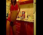 Russian girl Masha on free adult chat site from site de webcams en fille complet retour panties