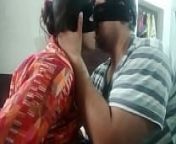 Hot Kissing Of Couple And Sucking Boobs from sneha wagh boobs and
