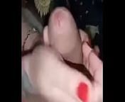 Mom give handjob to her stepson from mom son al