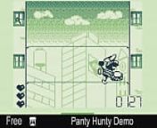 Panty Hunty Demo from 8 bit 2d pixel art