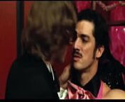 Gaspard Ulliel and Louis Garrel Gay kiss scenes from Movie Saint Laurent | gaylavida.com from mainstream gay sex fuil movie