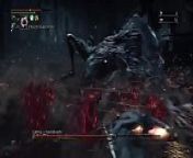 Mulher contra cavalo - bloodborne from ludwig