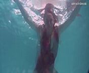 Sexy underwater teen from www hot sex move