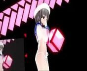 MMD Welcome to the future from reverse ryona mmd