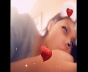Snapchat blowjob from sexxxysavannah snapchat