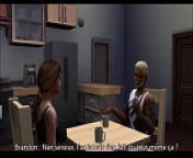 Sims 4 - Les colocataires [EP.2] La premi&egrave;re fois de Julia [Fran&ccedil;ais] from julia roommate