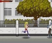 Pretty blonde girl hentai having sex with monsters man in Another Hunt hentai sex game from 工作的女人狩猎番号qs2100 cc工作的女人狩猎番号 srt