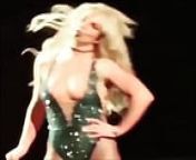 Britney Spears Nipple Slip from jyothika nipple slip hd