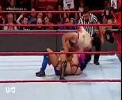 Alexa Bliss vs Asuka part 2 from asuka vs full match