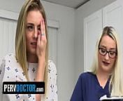 Cute Patient With Big Nipples Kyler Quinn Enjoys Hardcore Fuck In The Doctor's Office - Perv Doctor from consultorio sexo