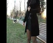 Babe exposed at the park from 15 bebe fucked