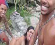 Amanda Souza Primeira Vez Dando Pra Dois Roludos Na Praia de Nudismo Com Brinquedo Ator e Joao O Safado from young nudists 2ana side actor nude