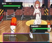 Oppaimon [PornPlay Hentai Pixel game] Ep.6 pokemon training and fucking at the gym from cartoon show pokemon sex video
