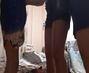 Came to our neighbor to show new skirts and fucked - Lesbian Illusion Girls from illusion sex image