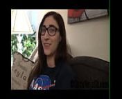 Nerdy Little Step Sister Blackmailed Into Sex For Trip To Spacecamp Preview - Addy Shepherd from step brother blackmail sis for fuck