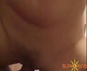 Slutty Cock Addict Sunny Lane Fucks A Stiff Dick In A Medical Clinic! from sunny leon39s 200kb sex videos