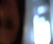 Nerdy gamer girl Silvia self shot webcam video from teens self