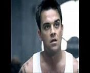 Robbie Williams Rock DJ Hot Dance Nude from robbie tbm nu