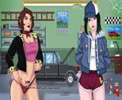Lustworth Academy (3) from anime cartoon upskirt