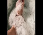 Footsie Girl Foot Bath from www xxx girl bath