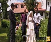 BRIDE4K. Runaway Groom from groom cancels wedding bride wild video bachelorette party featured