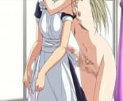 Hentai orgy futanari from shemale anime lesbian