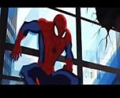 Homem-Aranha cumade e cumpade [AMV] from spider man cartoon xxx peter