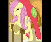 My Little Pony Fluttershy from mlp hentai