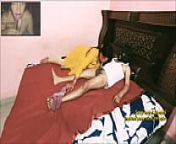 मौसी की कामवासना बेटे ने पूरी की from bangla aunty pussy with