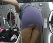 Helena Price - I Upskirt Flash Guy At Laundry! Then I Suck His Black Cock In The Parking Lot! Preview from hidden cam porn in park
