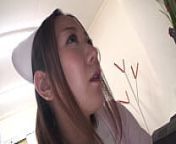 Japanese nurse does everything for a speedy recovery - Uncensored JAV from নতুন বুকের দুধ টিপে বের করে
