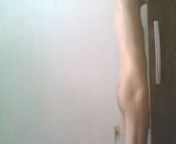 Hung guy trying out clothes for date night from gay novinho webcam 18c