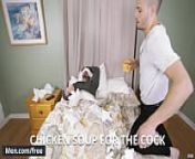 (Nate Grimes, Trevor Long) - For The Cock - Str8 to Gay - Trailer preview - Men.com from long gay pornp